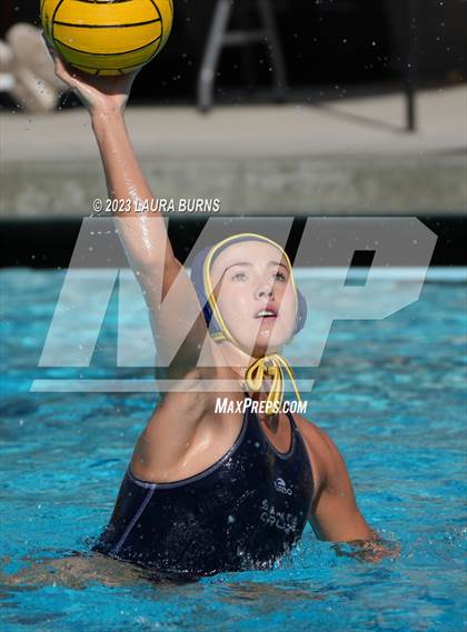 Thumbnail 3 in Soquel vs Clovis West (NorCal Invitational) photogallery.