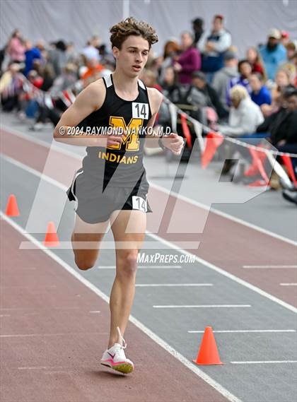 Thumbnail 3 in Red Devil Classic (3200 Meter) photogallery.