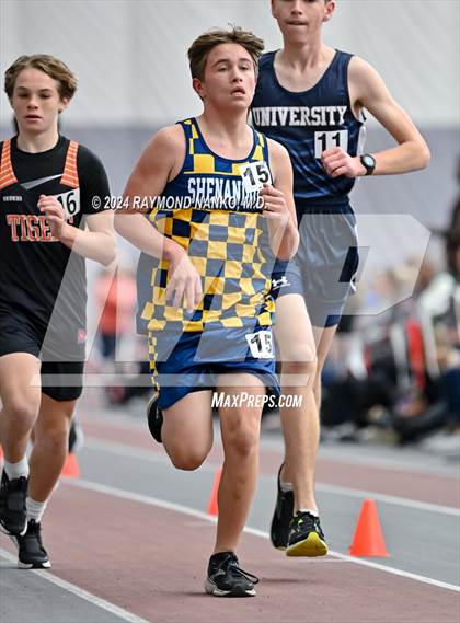 Thumbnail 2 in Red Devil Classic (3200 Meter) photogallery.