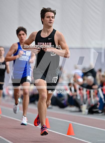 Thumbnail 1 in Red Devil Classic (3200 Meter) photogallery.