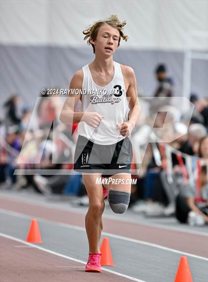 Thumbnail 3 in Red Devil Classic (3200 Meter) photogallery.