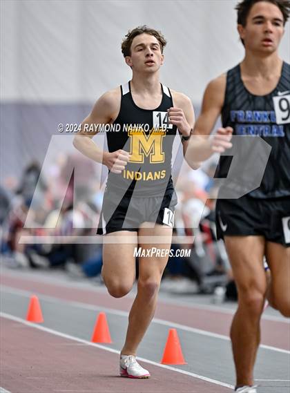 Thumbnail 2 in Red Devil Classic (3200 Meter) photogallery.