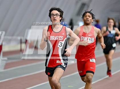 Thumbnail 3 in Red Devil Classic (3200 Meter) photogallery.