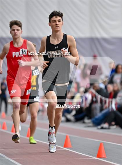 Thumbnail 1 in Red Devil Classic (3200 Meter) photogallery.