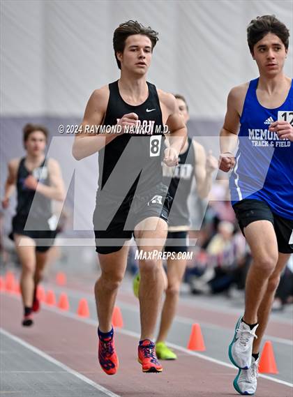 Thumbnail 1 in Red Devil Classic (3200 Meter) photogallery.