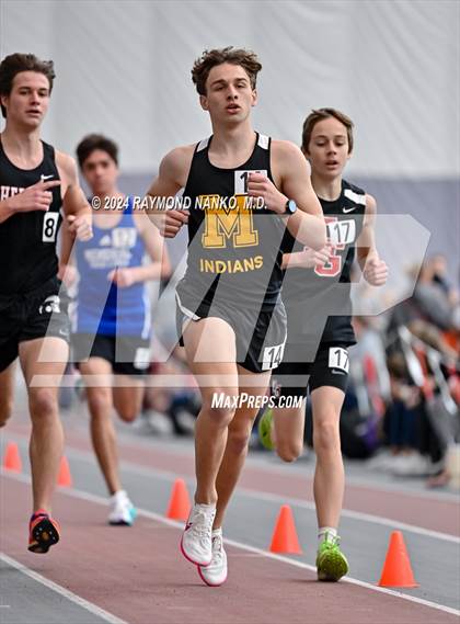 Thumbnail 1 in Red Devil Classic (3200 Meter) photogallery.