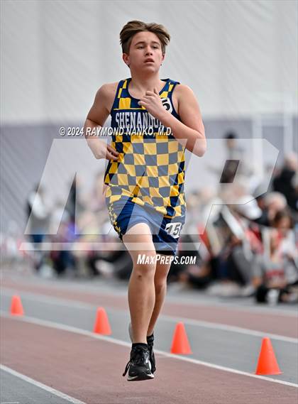 Thumbnail 3 in Red Devil Classic (3200 Meter) photogallery.