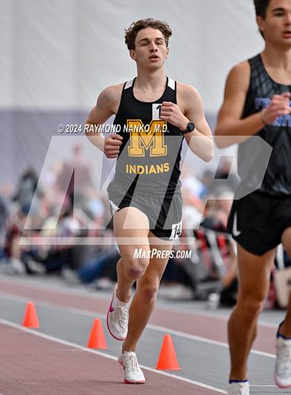 Thumbnail 3 in Red Devil Classic (3200 Meter) photogallery.