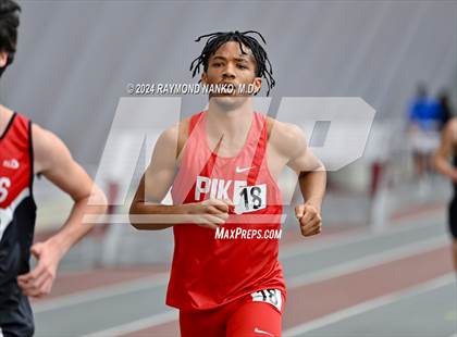 Thumbnail 1 in Red Devil Classic (3200 Meter) photogallery.