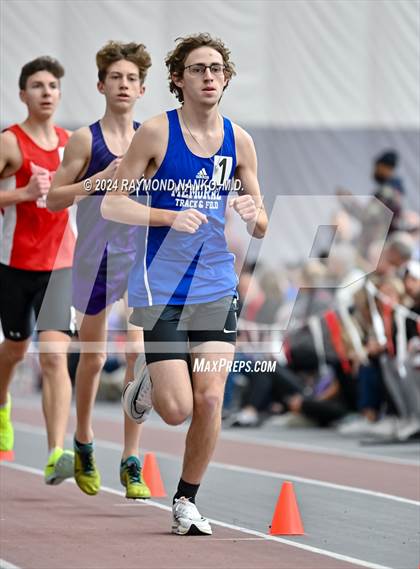 Thumbnail 3 in Red Devil Classic (3200 Meter) photogallery.