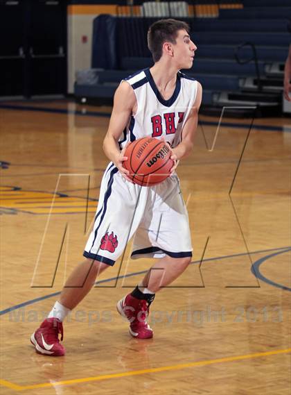 Thumbnail 3 in Belton-Honea Path vs  Morristown-Hamblen West (Seymour Chistmas Classic) photogallery.