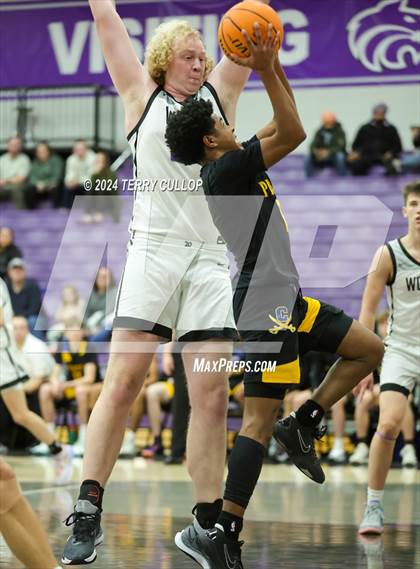 Thumbnail 2 in Cyprus vs. Riverton (Riverton Holiday Tournament) photogallery.