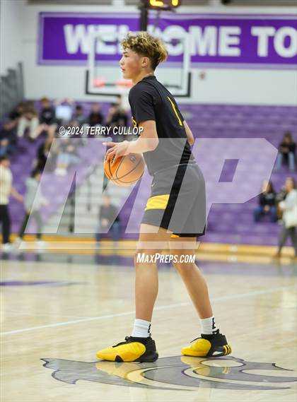 Thumbnail 2 in Cyprus vs. Riverton (Riverton Holiday Tournament) photogallery.