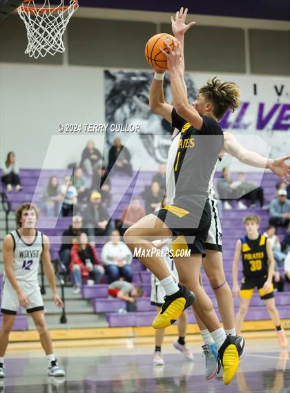 Thumbnail 2 in Cyprus vs. Riverton (Riverton Holiday Tournament) photogallery.