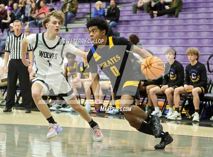 Thumbnail 3 in Cyprus vs. Riverton (Riverton Holiday Tournament) photogallery.