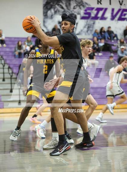 Thumbnail 1 in Cyprus vs. Riverton (Riverton Holiday Tournament) photogallery.