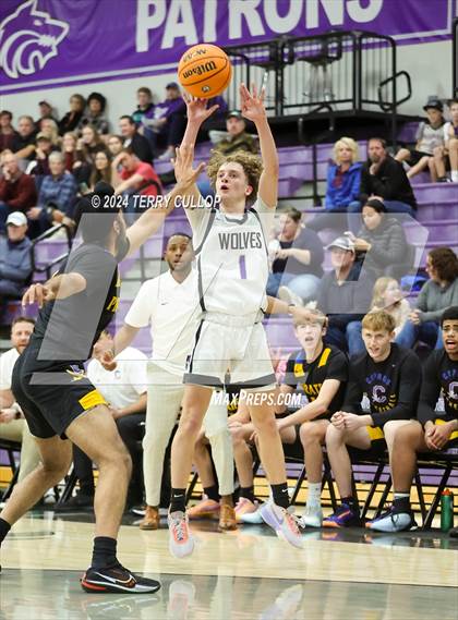 Thumbnail 1 in Cyprus vs. Riverton (Riverton Holiday Tournament) photogallery.