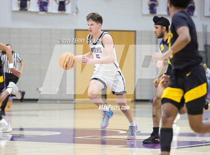 Thumbnail 2 in Cyprus vs. Riverton (Riverton Holiday Tournament) photogallery.