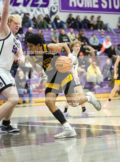 Thumbnail 2 in Cyprus vs. Riverton (Riverton Holiday Tournament) photogallery.