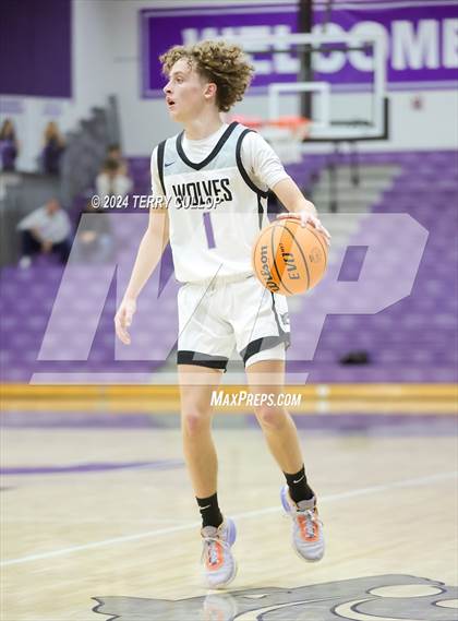 Thumbnail 3 in Cyprus vs. Riverton (Riverton Holiday Tournament) photogallery.