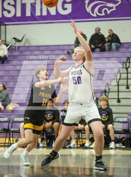 Thumbnail 2 in Cyprus vs. Riverton (Riverton Holiday Tournament) photogallery.