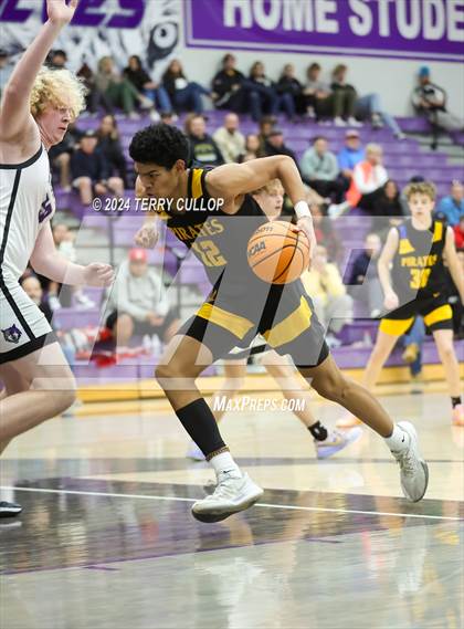 Thumbnail 1 in Cyprus vs. Riverton (Riverton Holiday Tournament) photogallery.