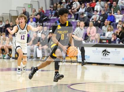 Thumbnail 1 in Cyprus vs. Riverton (Riverton Holiday Tournament) photogallery.