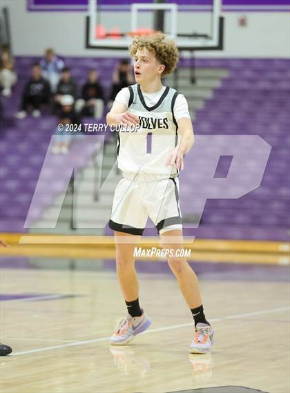 Thumbnail 2 in Cyprus vs. Riverton (Riverton Holiday Tournament) photogallery.