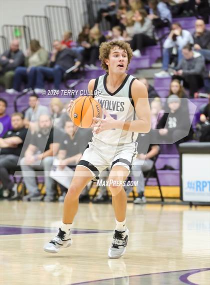Thumbnail 1 in Cyprus vs. Riverton (Riverton Holiday Tournament) photogallery.