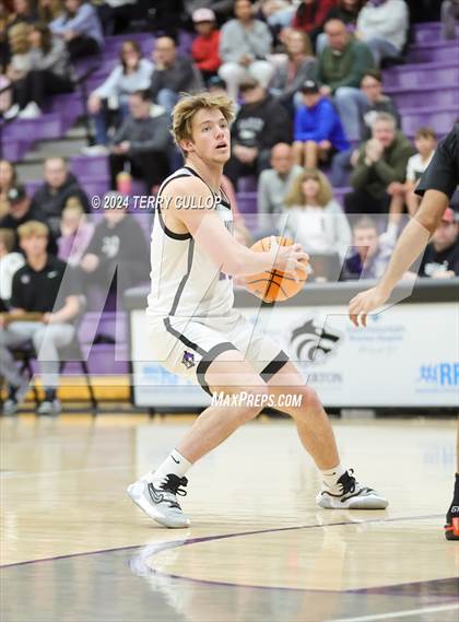 Thumbnail 1 in Cyprus vs. Riverton (Riverton Holiday Tournament) photogallery.