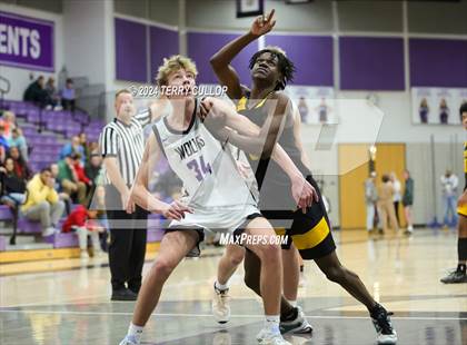 Thumbnail 1 in Cyprus vs. Riverton (Riverton Holiday Tournament) photogallery.
