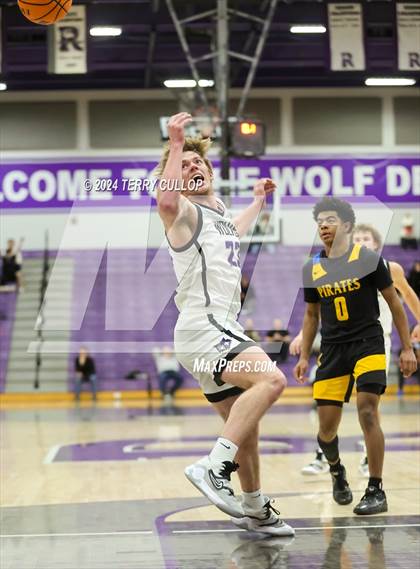 Thumbnail 1 in Cyprus vs. Riverton (Riverton Holiday Tournament) photogallery.