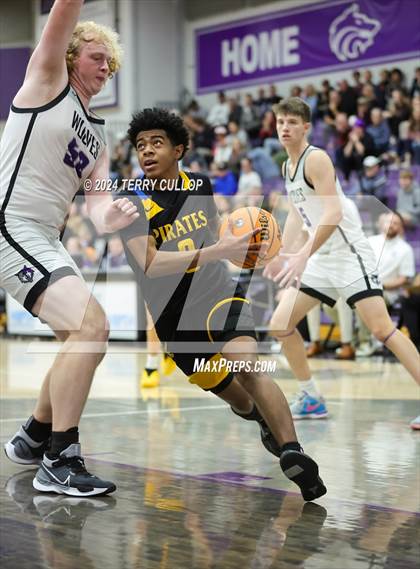 Thumbnail 2 in Cyprus vs. Riverton (Riverton Holiday Tournament) photogallery.