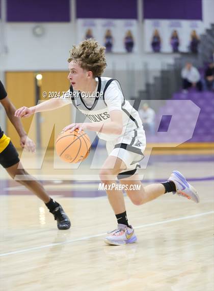 Thumbnail 2 in Cyprus vs. Riverton (Riverton Holiday Tournament) photogallery.