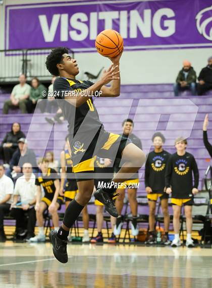 Thumbnail 1 in Cyprus vs. Riverton (Riverton Holiday Tournament) photogallery.