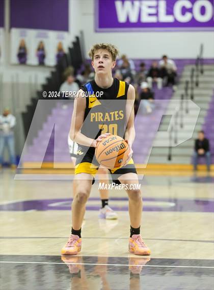 Thumbnail 1 in Cyprus vs. Riverton (Riverton Holiday Tournament) photogallery.