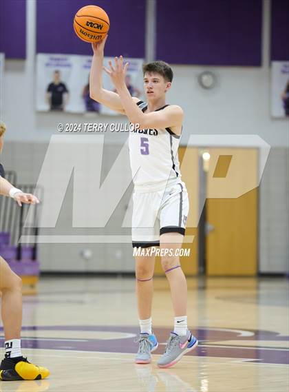 Thumbnail 1 in Cyprus vs. Riverton (Riverton Holiday Tournament) photogallery.