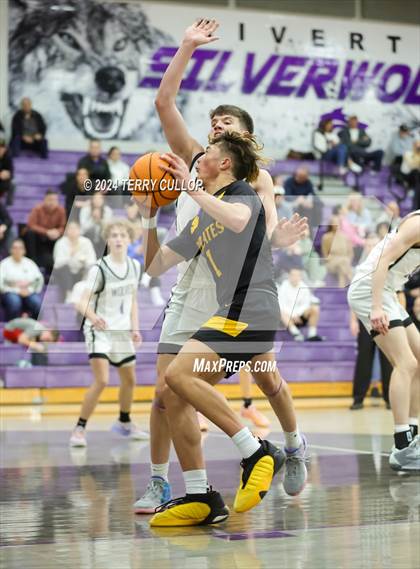 Thumbnail 1 in Cyprus vs. Riverton (Riverton Holiday Tournament) photogallery.
