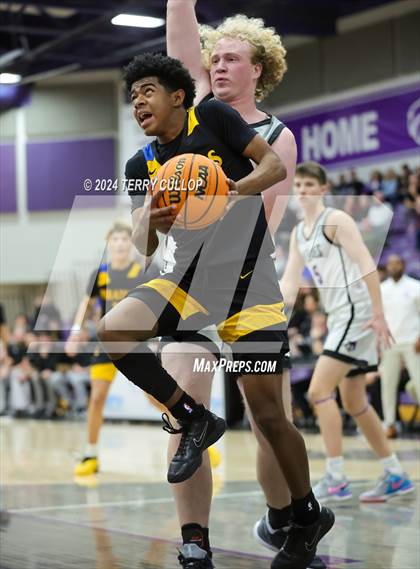 Thumbnail 2 in Cyprus vs. Riverton (Riverton Holiday Tournament) photogallery.