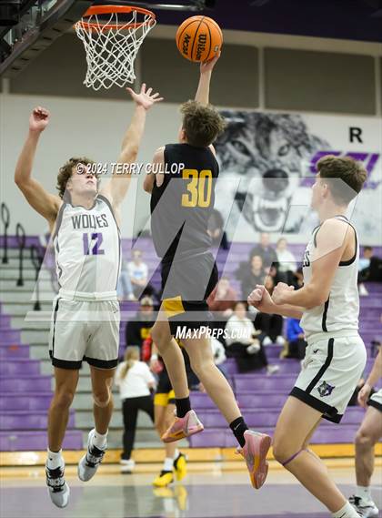 Thumbnail 2 in Cyprus vs. Riverton (Riverton Holiday Tournament) photogallery.