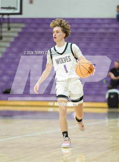 Thumbnail 2 in Cyprus vs. Riverton (Riverton Holiday Tournament) photogallery.
