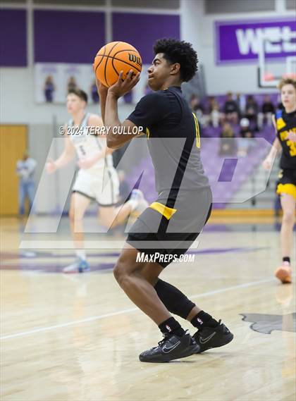 Thumbnail 3 in Cyprus vs. Riverton (Riverton Holiday Tournament) photogallery.