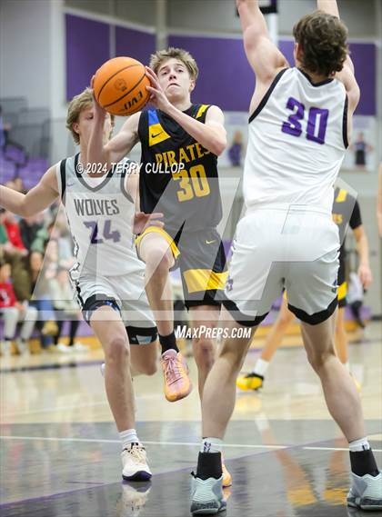 Thumbnail 1 in Cyprus vs. Riverton (Riverton Holiday Tournament) photogallery.