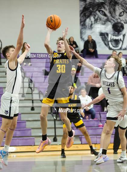 Thumbnail 3 in Cyprus vs. Riverton (Riverton Holiday Tournament) photogallery.