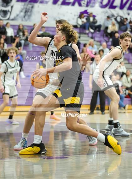 Thumbnail 3 in Cyprus vs. Riverton (Riverton Holiday Tournament) photogallery.