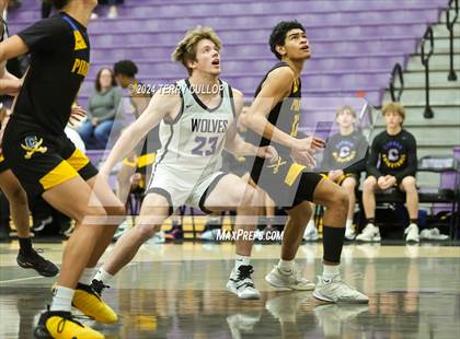 Thumbnail 2 in Cyprus vs. Riverton (Riverton Holiday Tournament) photogallery.