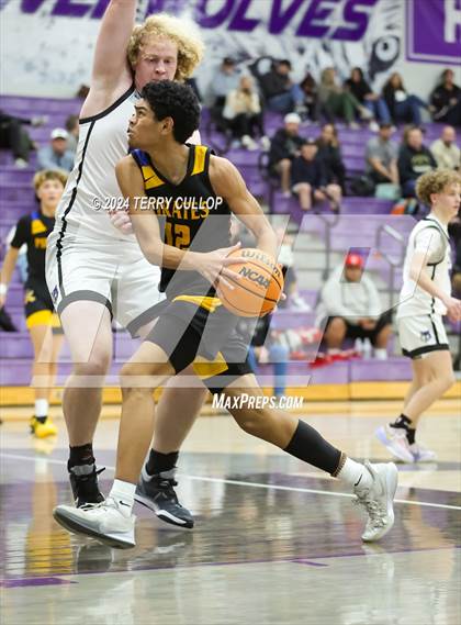 Thumbnail 3 in Cyprus vs. Riverton (Riverton Holiday Tournament) photogallery.