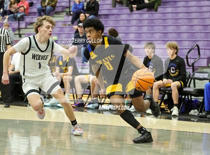 Thumbnail 2 in Cyprus vs. Riverton (Riverton Holiday Tournament) photogallery.
