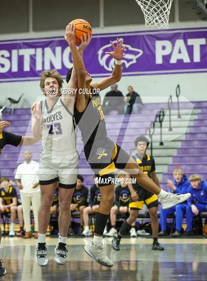 Thumbnail 1 in Cyprus vs. Riverton (Riverton Holiday Tournament) photogallery.