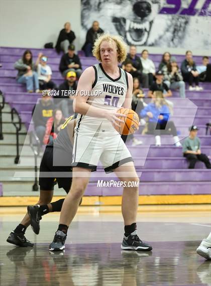 Thumbnail 1 in Cyprus vs. Riverton (Riverton Holiday Tournament) photogallery.